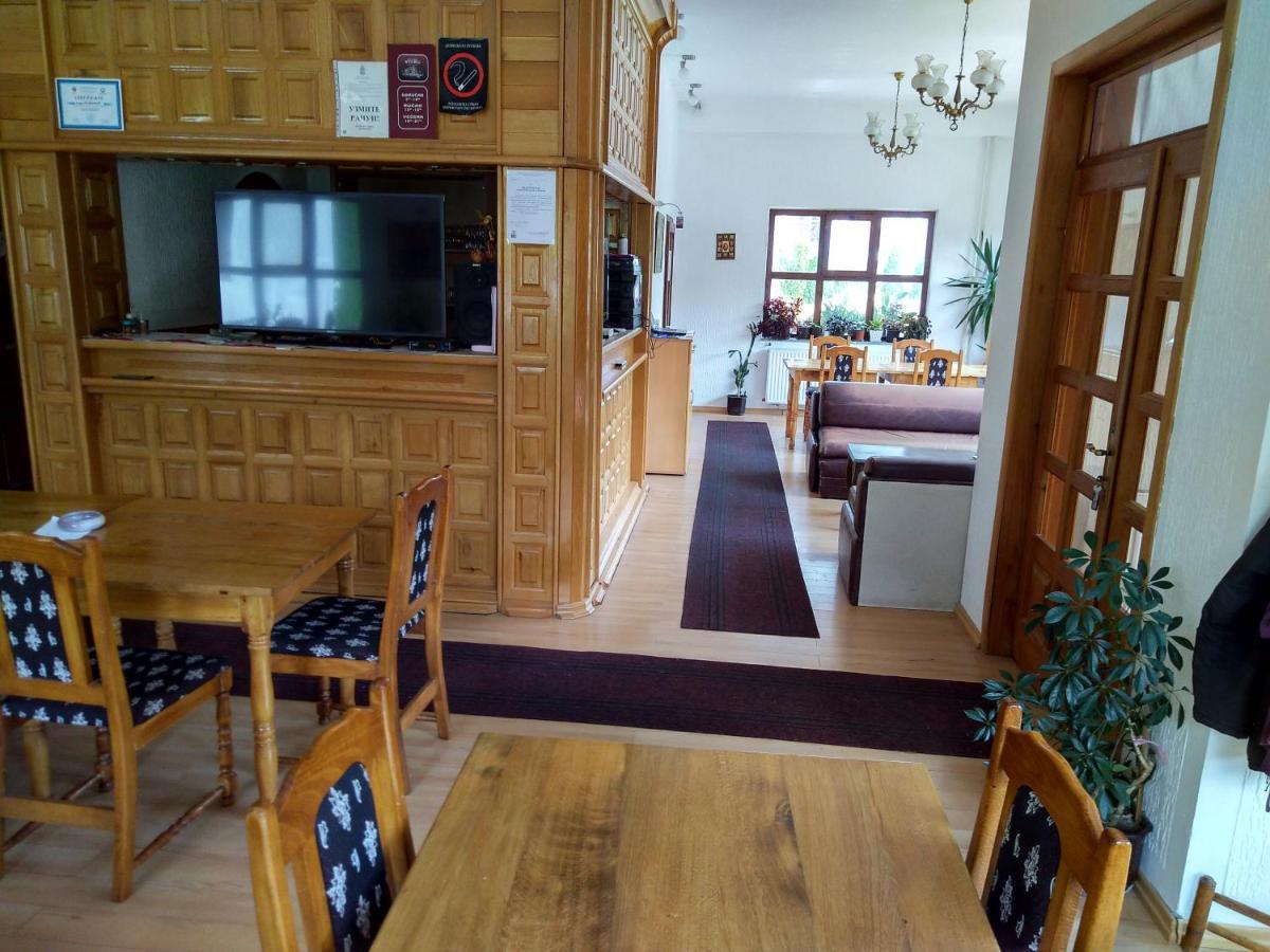 Apartments And Rooms Vicko Brzeće Extérieur photo