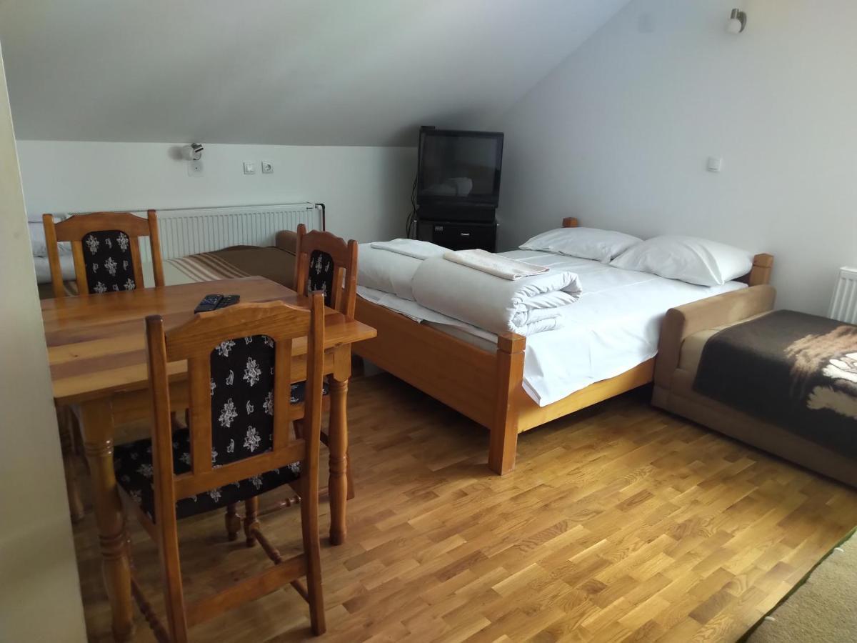 Apartments And Rooms Vicko Brzeće Extérieur photo