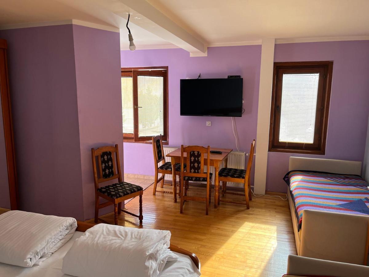 Apartments And Rooms Vicko Brzeće Extérieur photo