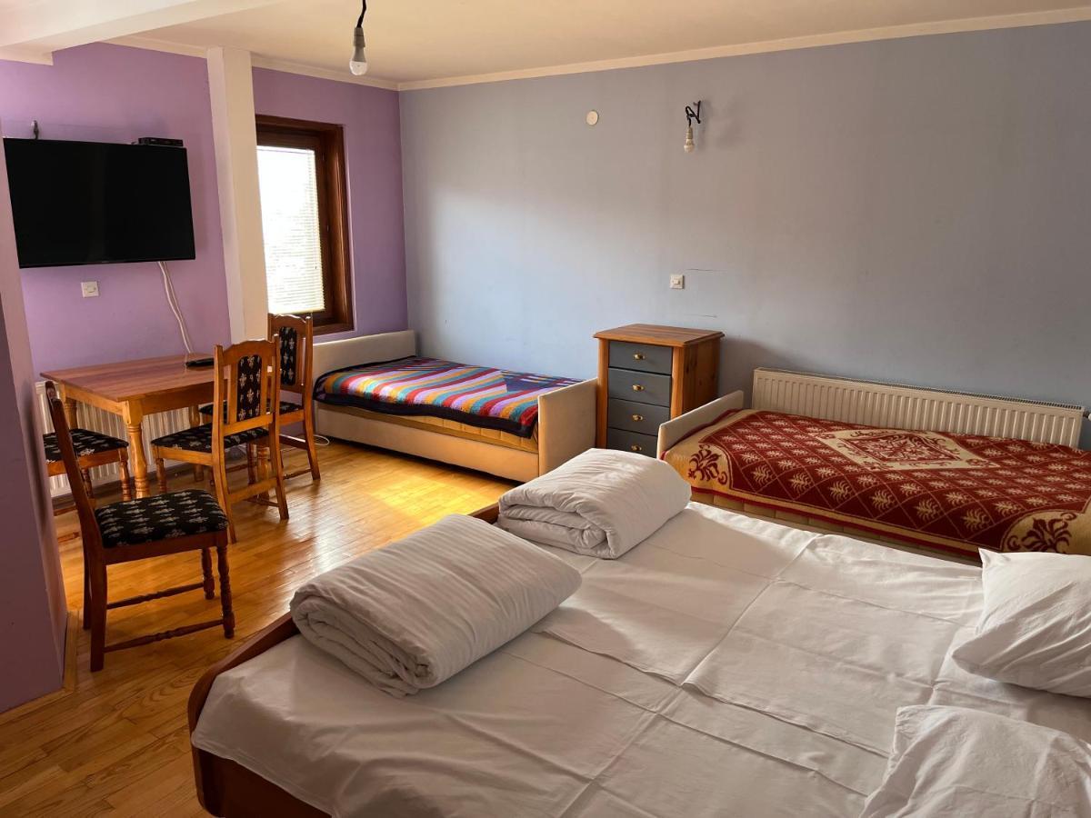 Apartments And Rooms Vicko Brzeće Extérieur photo