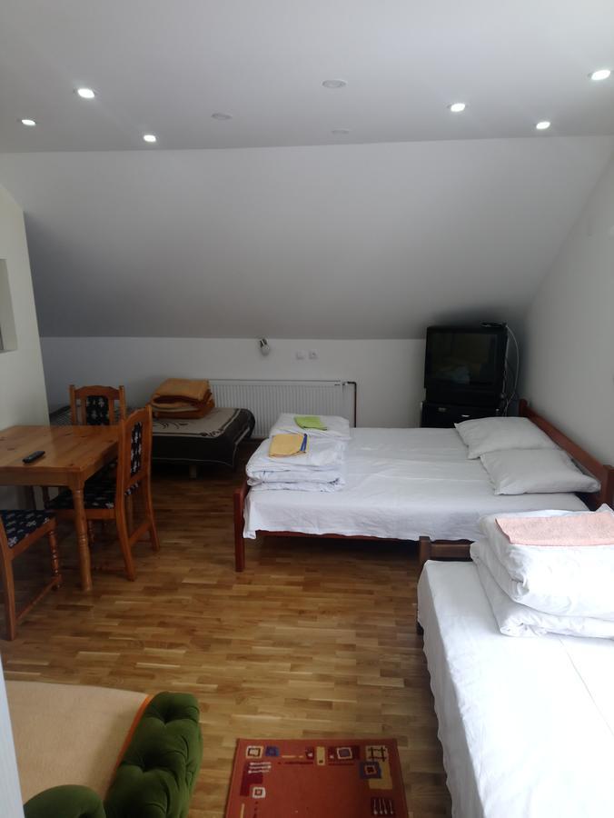 Apartments And Rooms Vicko Brzeće Extérieur photo