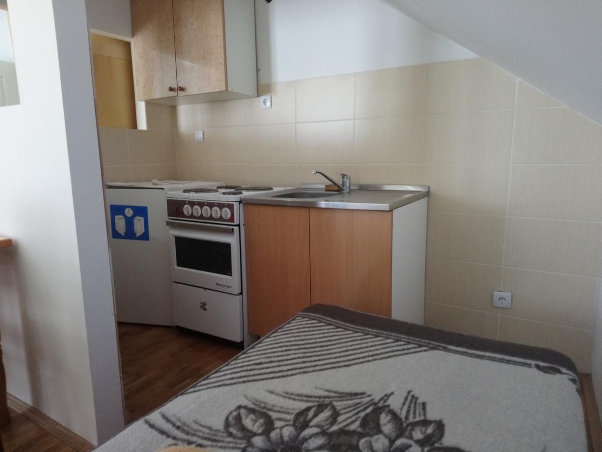 Apartments And Rooms Vicko Brzeće Extérieur photo