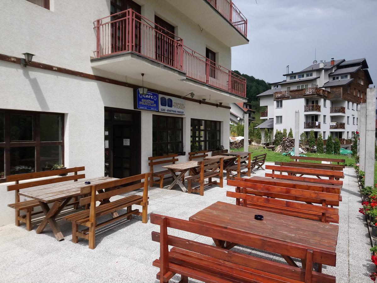 Apartments And Rooms Vicko Brzeće Extérieur photo